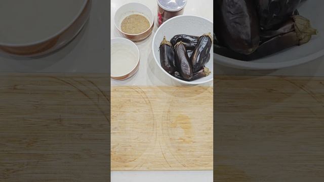 Мутабаль. Аутентичный рецепт.