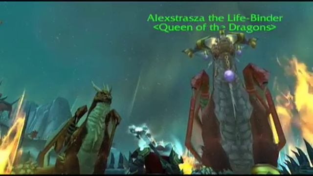 Alexstrasza Theme Song (World of Warcraft) смотреть онлайн