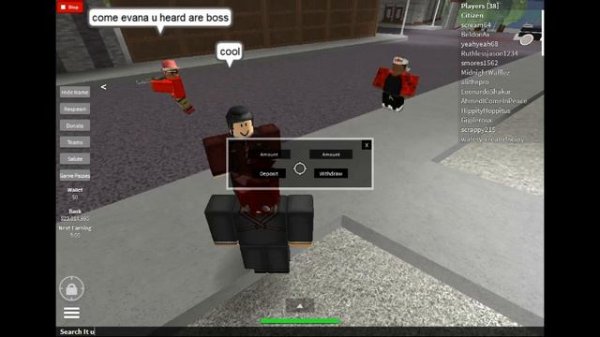 scream64 Fun Time On Empire Bay