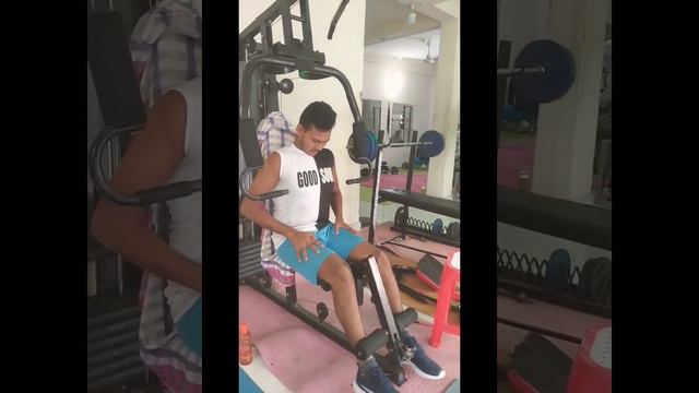 Biggest Fat Loss Transformation Story. 92 Kg To 75 Kg 😍 смотреть онлайн