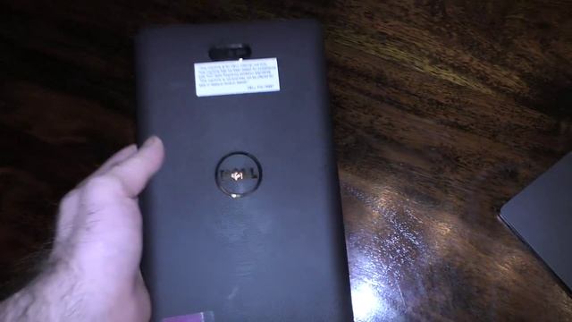 Dell Venue 8 Pro 5855 - Hands on & first impressions смотреть онлайн