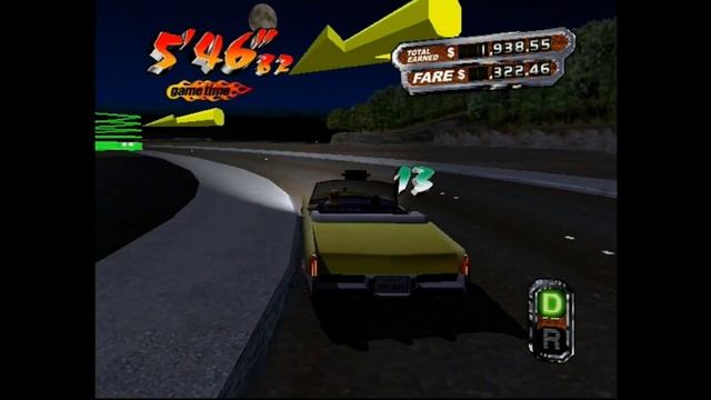 Crazy Taxi 3: High Roller | Original Xbox Review смотреть онлайн