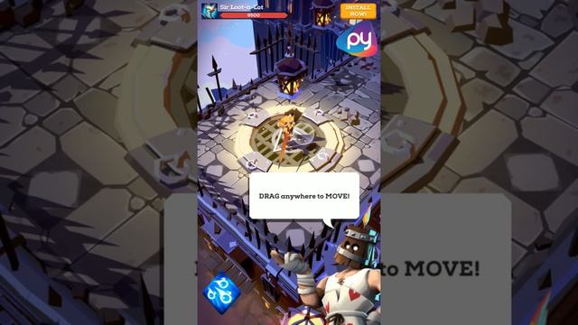 Mighty Quest x Prince of Persia Gameplay | Game Demos | PYGamePlay смотреть онлайн