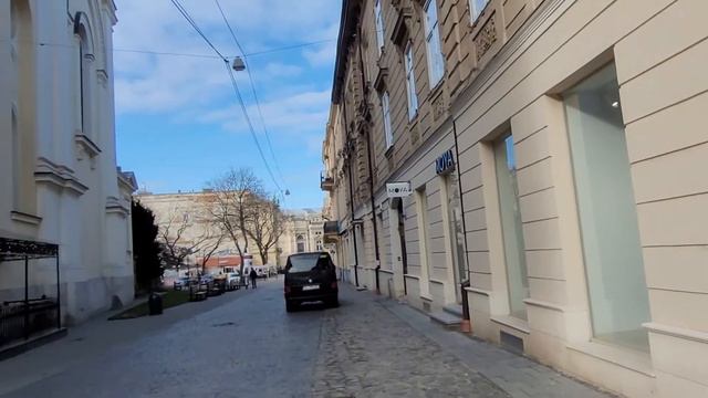 Львов Lviv Lvov Ukraine - 22.02.2022 без монтажа и прикрас смотреть онлайн