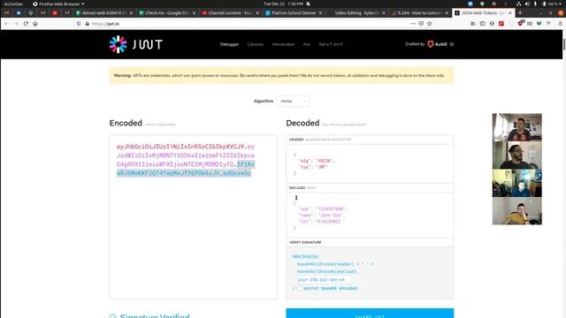 Auth Part 2 смотреть онлайн