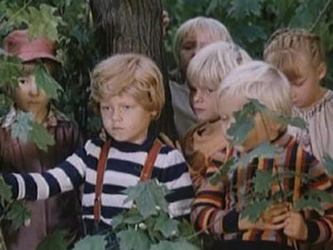 Песни из детских кинофильмов 09