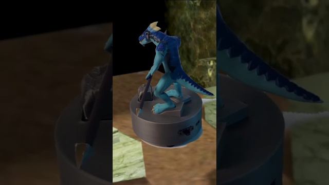 В интернете сделали лучшую мемную говорящую фигурку «Камень я не дам» смотреть онлайн