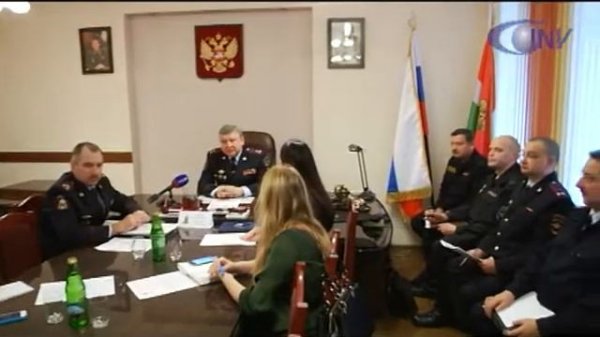 Росгвардия в Калуге