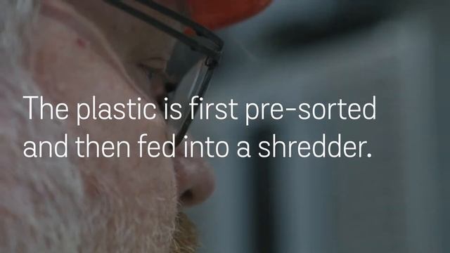 Recycling of LDPE plastic film смотреть онлайн