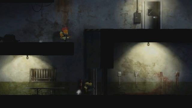 Прохождение Rocketbirds Hardboiled Chicken#5 смотреть онлайн