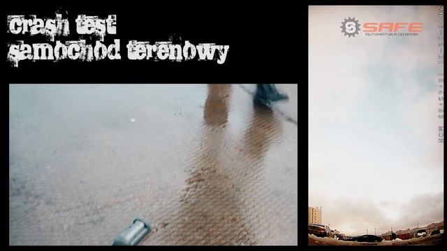 Wideodomofon IP SAFE - Test wytrzymałościowy - CRASH TEST смотреть онлайн