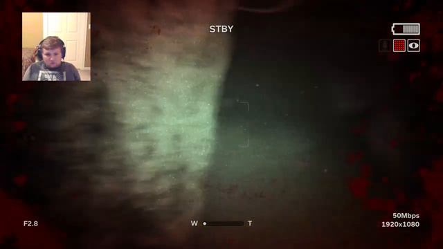 OUTLAST 2 ... SURVIAL IS MY ONLY OPTION смотреть онлайн