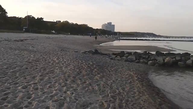 Timmendorfer Strand - Rundblick Fotografie #1 смотреть онлайн