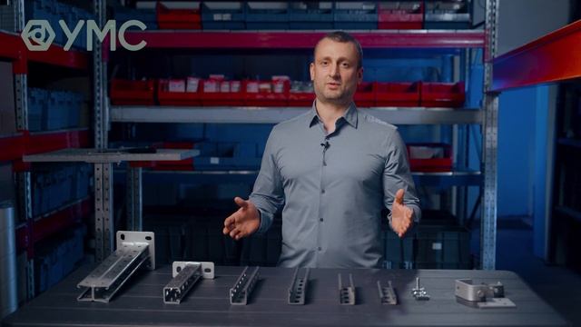 Система монтажных STRUT-профилей смотреть онлайн