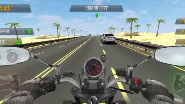 Traffic Rider | Career | Mission - 29 | Reach 10 Max Combo In 50 Seconds смотреть онлайн