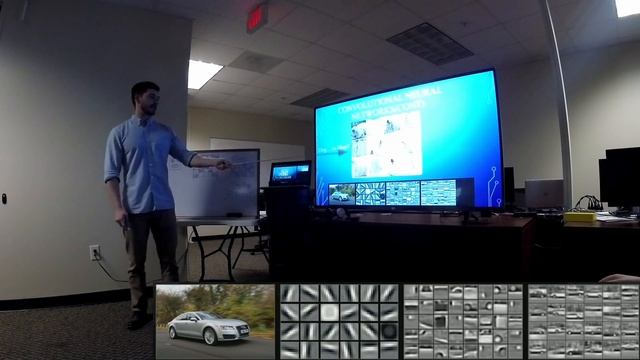 Machine Learning Crash Course(Part 2): Neural Networks, Deep Learning, Convolution смотреть онлайн