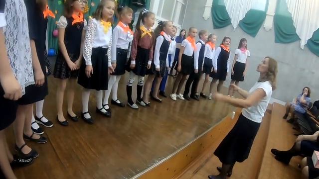 Школьные новости, выпуск №4 смотреть онлайн