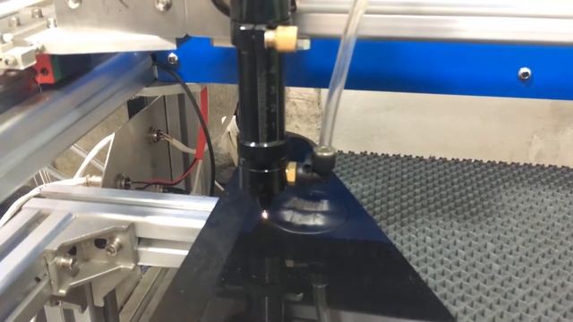 Giới Thiệu Máy Laser co2 6090 60w new version смотреть онлайн