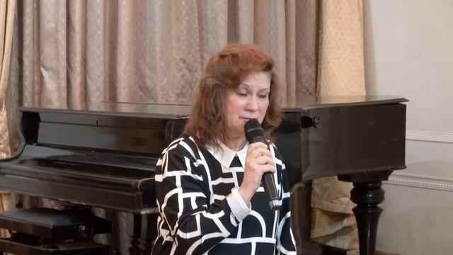 Татьяна Ермакова читает стихи Геннадия Шпаликова смотреть онлайн