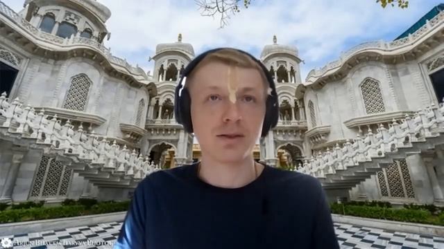 ШБ 3.23.22–33. Бхакта Станислав. Развитие правильных отношений между преданными смотреть онлайн