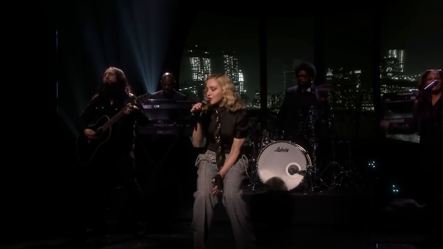 Madonna - Borderline