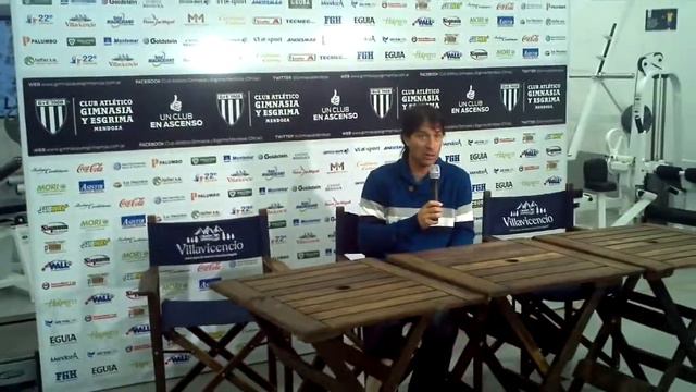 Daniel Garnero | Gimnasia 1 - Independiente Rivadavia 3 смотреть онлайн