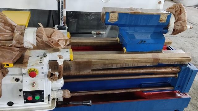 Токарно-винторезный-(трубообрабатывающий) станок мод. СА564С150Л-02 смотреть онлайн