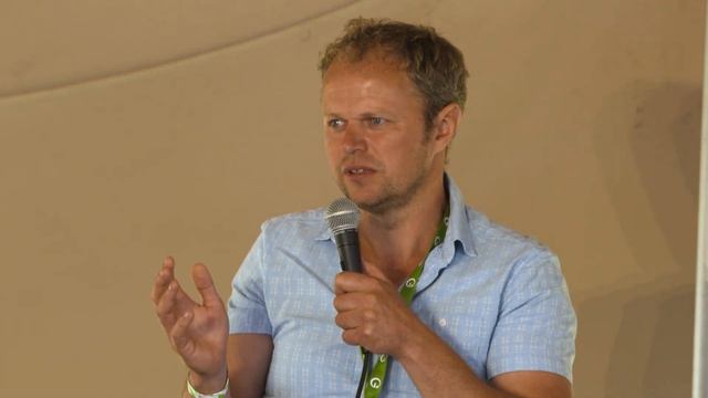 How To Team Up Plants: A Farmer-to-Farmer Surgery On Intercropping - Groundswell 2022 смотреть онлайн