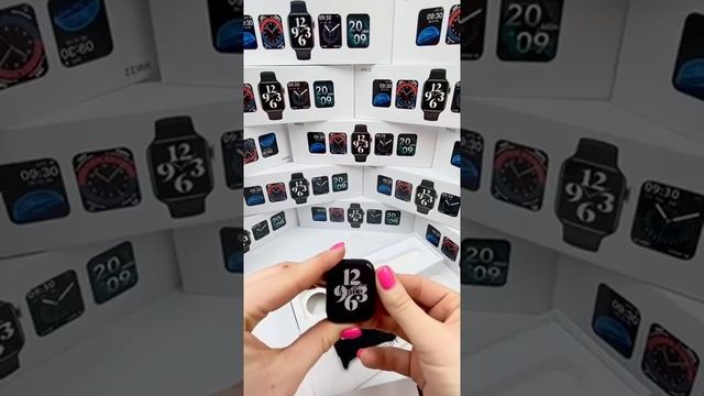 Smart Watch HW22 смотреть онлайн