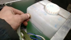 Блок охлаждения для тиг горелки своими руками