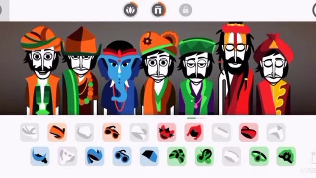 Создал шедевры в incredibox v7 / incredibox v7 смотреть онлайн