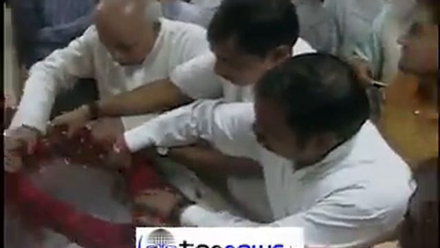 ASHOK SINGHAL PAUD RICH TRIBUTES BY AMIT SHAH.JP NADDA.RAMJI LAL AMONGST OTHERS смотреть онлайн