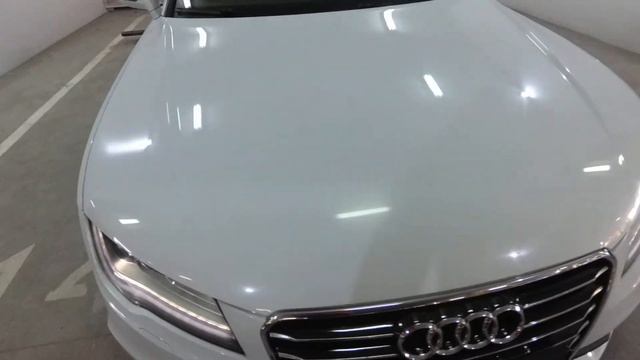 Audi A7 2012 смотреть онлайн