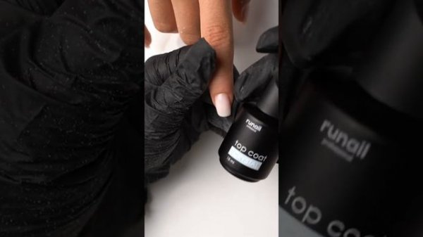 Жидкие гели Runail Professional