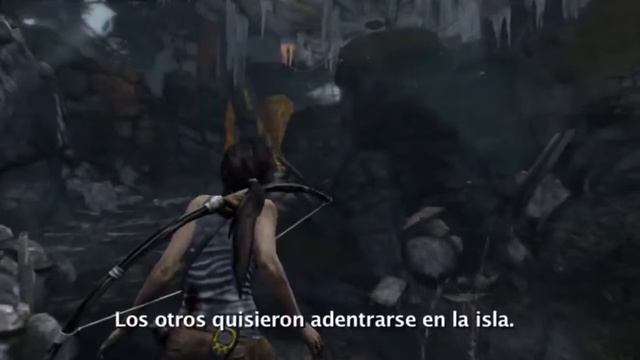 Tomb Raider - Trailer [2013] смотреть онлайн