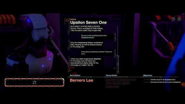 Subsurface Circular - ELITE Energy! смотреть онлайн