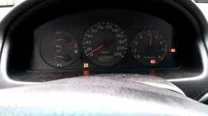 Холостой ход мазда 323