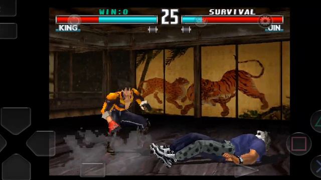 Tekken 3 смотреть онлайн