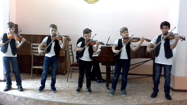 Ансамбль  