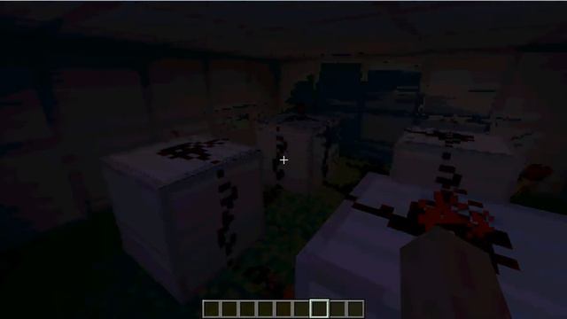 Механизмы Minecraft:Зомби вирус( смотреть онлайн
