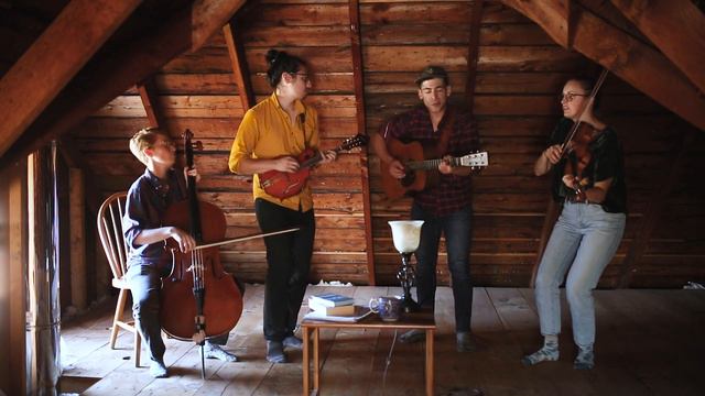 NPR Tiny Desk Contest: Corner House 'Angel Falls' смотреть онлайн