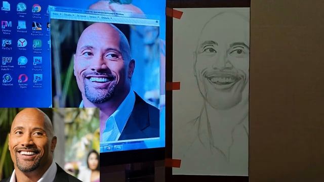 дуэйн скала джонсон рисую карандашом по правде стираю исправляю как положено смотреть онлайн