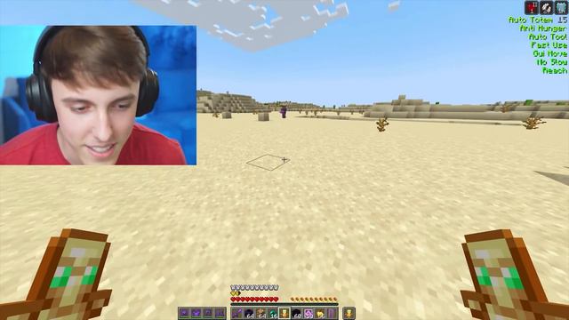 I Secretly Hacked Against A Pro Player