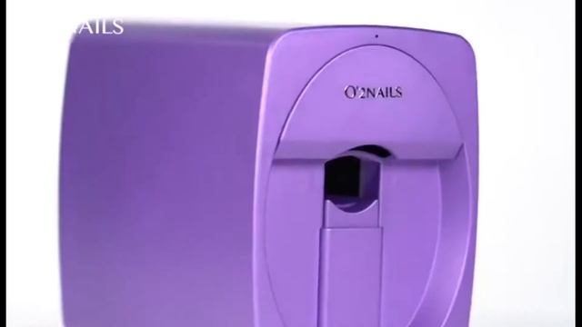 Принтер для ногтей O2Nails - Все включено ! смотреть онлайн