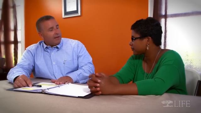 realLIFEstories | Life Insurance | Tonia Wachtel - Giving a Family What It Needed смотреть онлайн