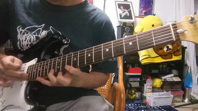 FENDER JAPAN ST72-58US STRATOCASTER SOUND CHECK② ストラトキャスター смотреть онлайн
