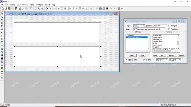 Parsing JSON using C from #Panther смотреть онлайн