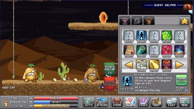 Legends of idleon My Barbarian Build | Idleon Barbarian class how to spend talent points смотреть онлайн