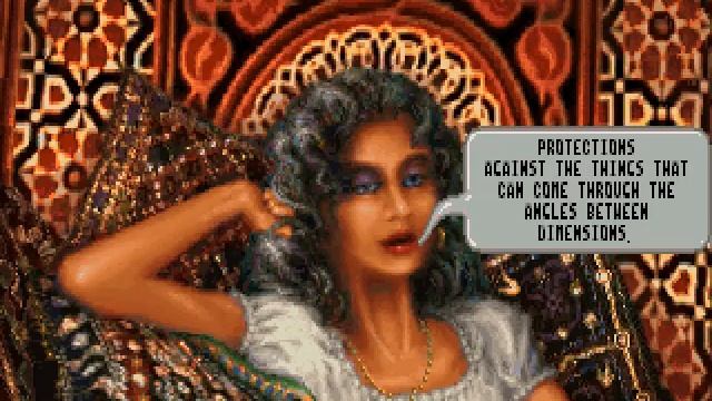 Daughter of Serpents - [03] - [Occultist/Mystic - 3 months later] - English Walkthrough смотреть онлайн