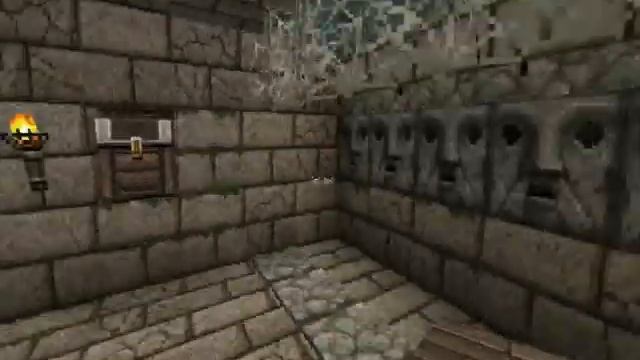 Minecraft RPG/Open World Adventure map. Update 02 смотреть онлайн